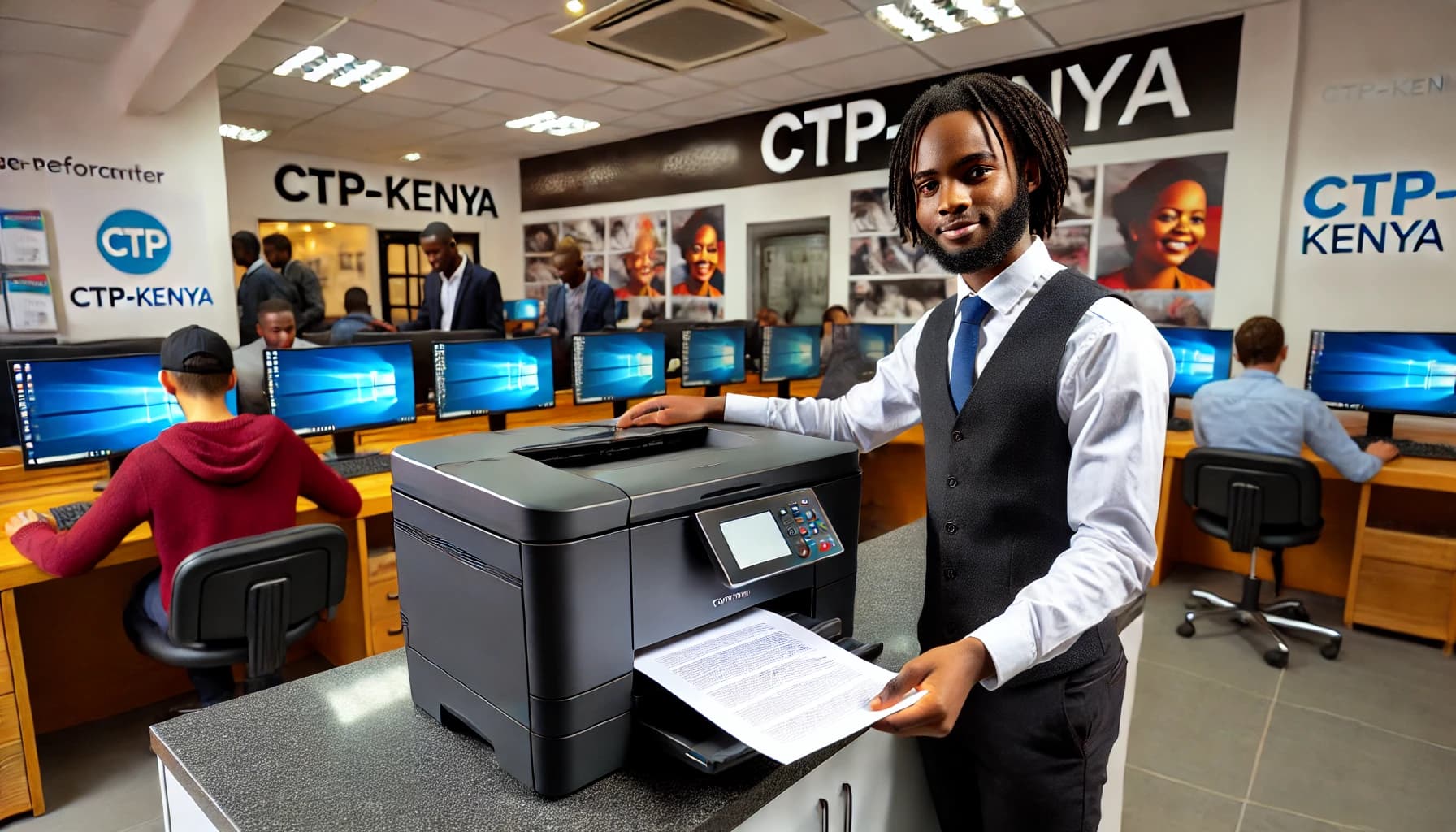 CTP-Kenya